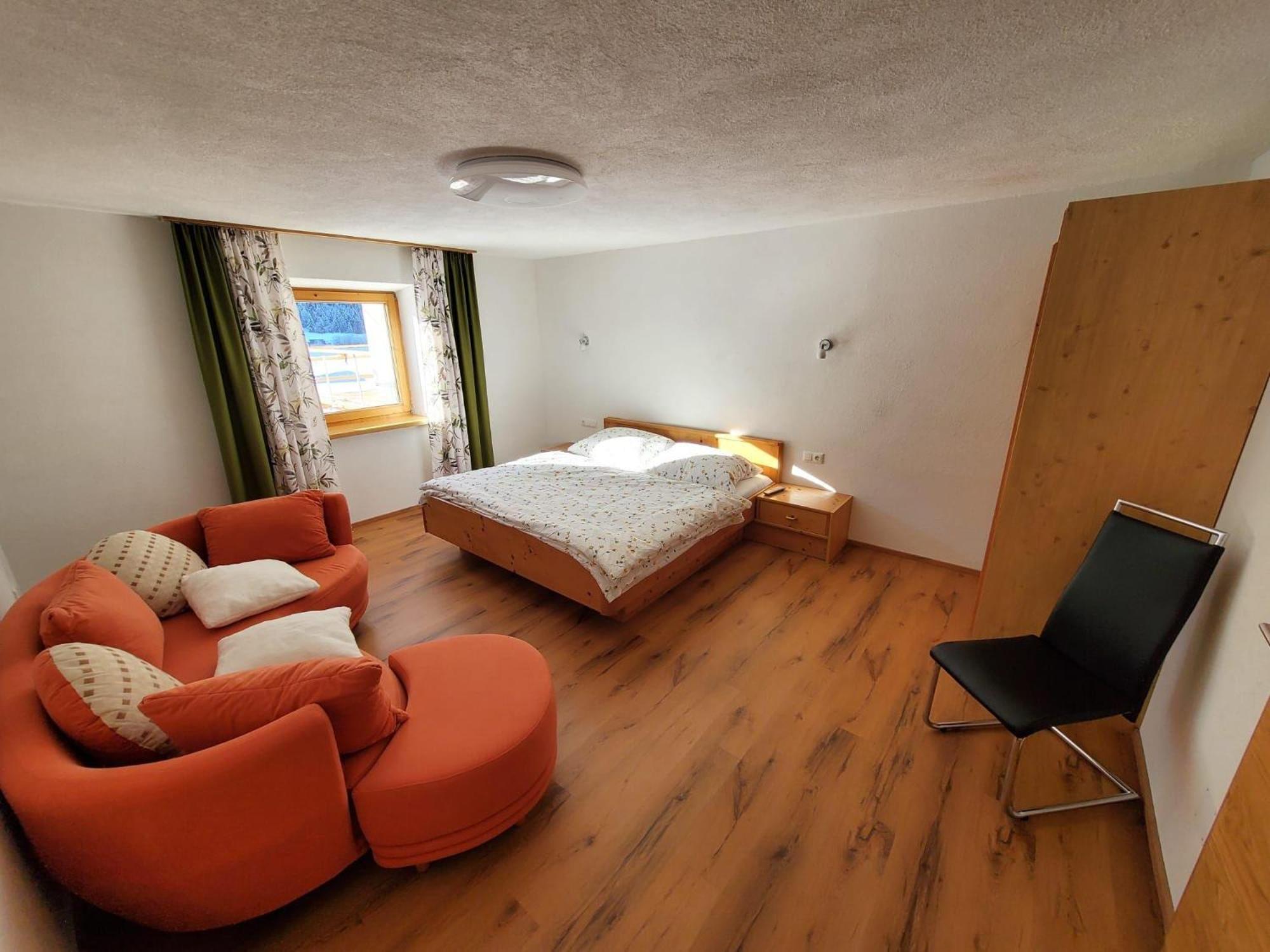 Rosa'S Ferienhaus Ferienwohnung Rote Flueh Grän エクステリア 写真
