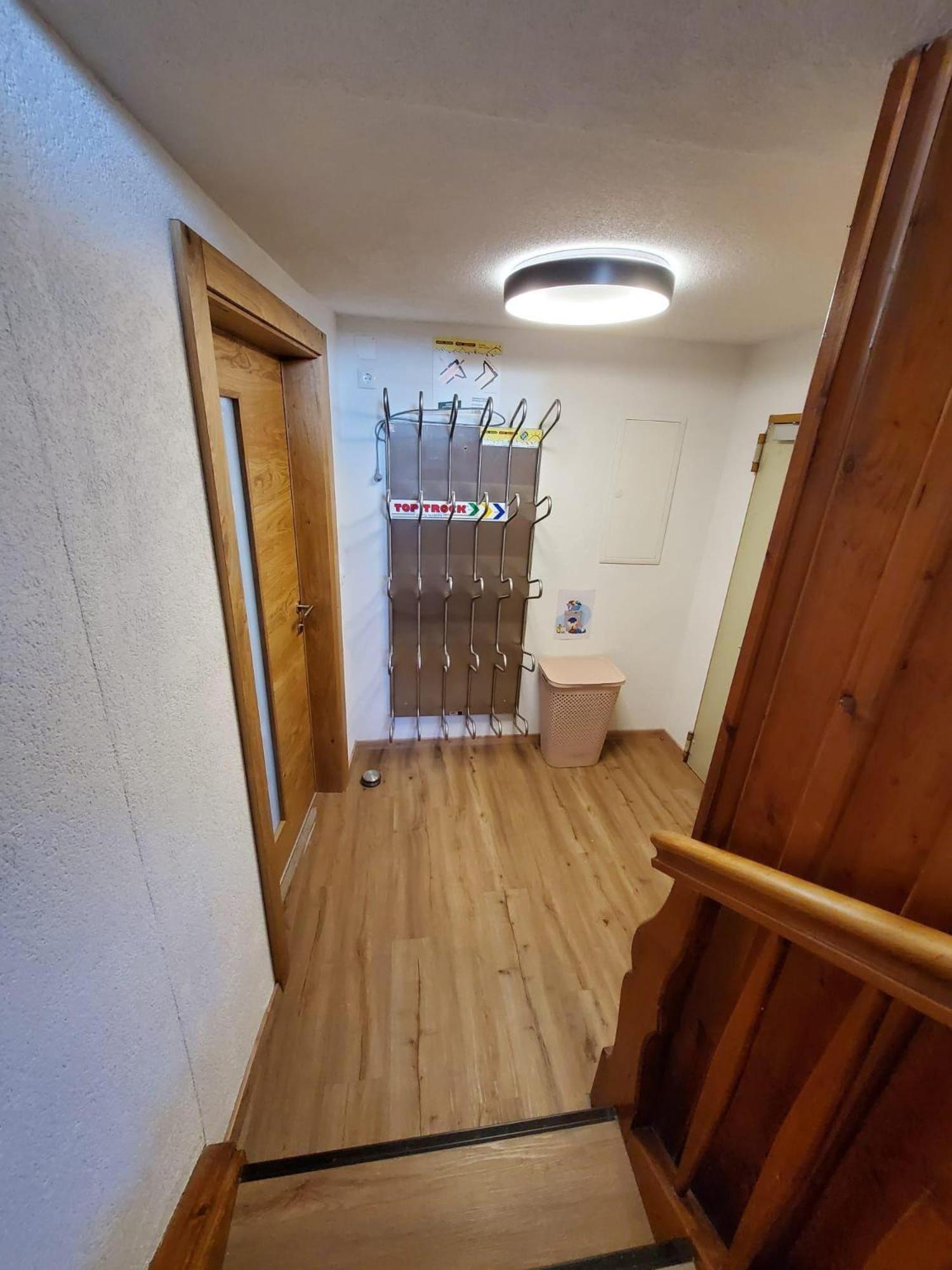Rosa'S Ferienhaus Ferienwohnung Rote Flueh Grän エクステリア 写真